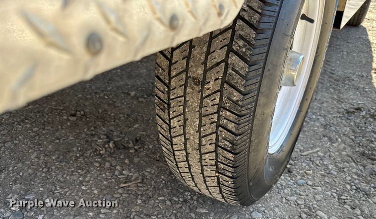 image for item LO9534 2009 E-Ride Industries  utility vehicle