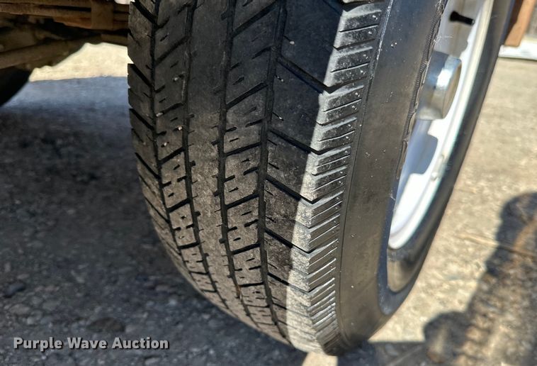 image for item LO9534 2009 E-Ride Industries  utility vehicle