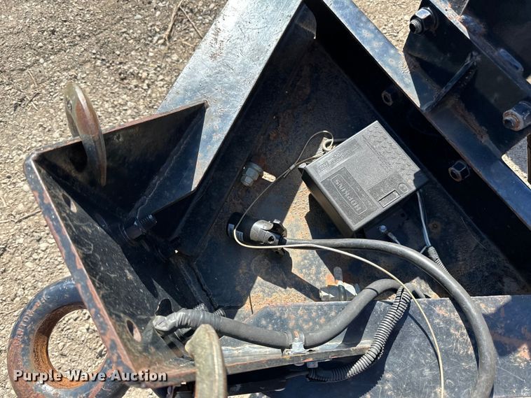 image for item LO9535 2011 Felling equipment trailer