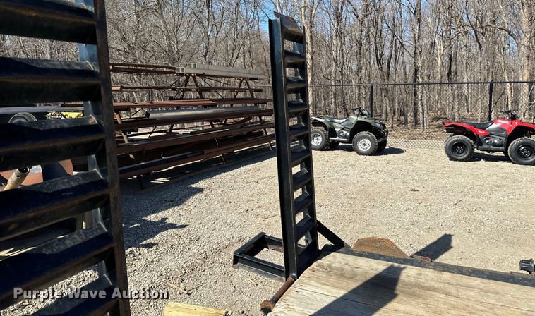 image for item LO9535 2011 Felling equipment trailer