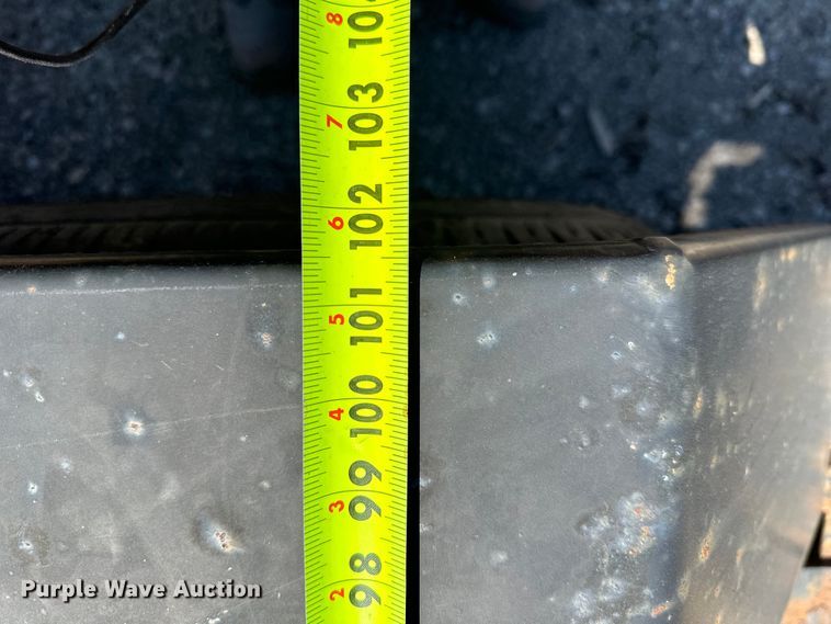 image for item LO9535 2011 Felling equipment trailer