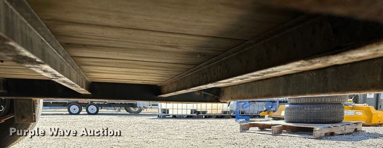 image for item LO9535 2011 Felling equipment trailer