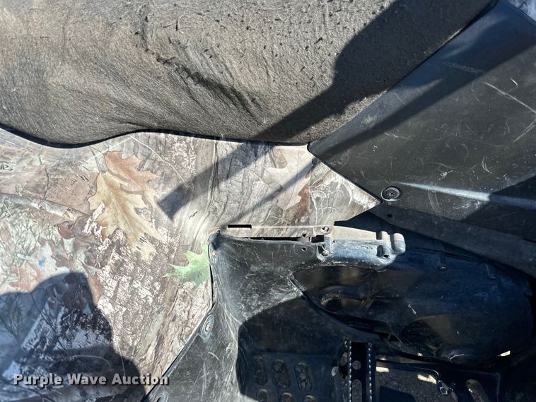 image for item LO9536 2022 Suzuki King Quad 400ASi ATV