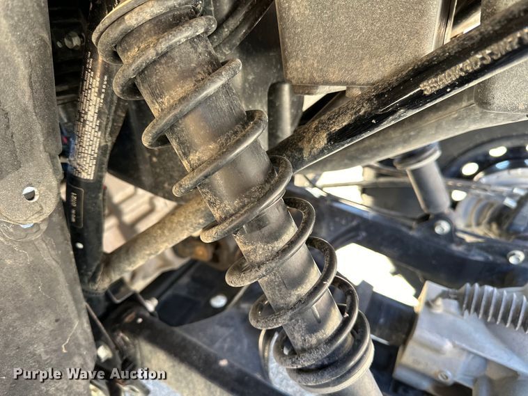 image for item LO9536 2022 Suzuki King Quad 400ASi ATV