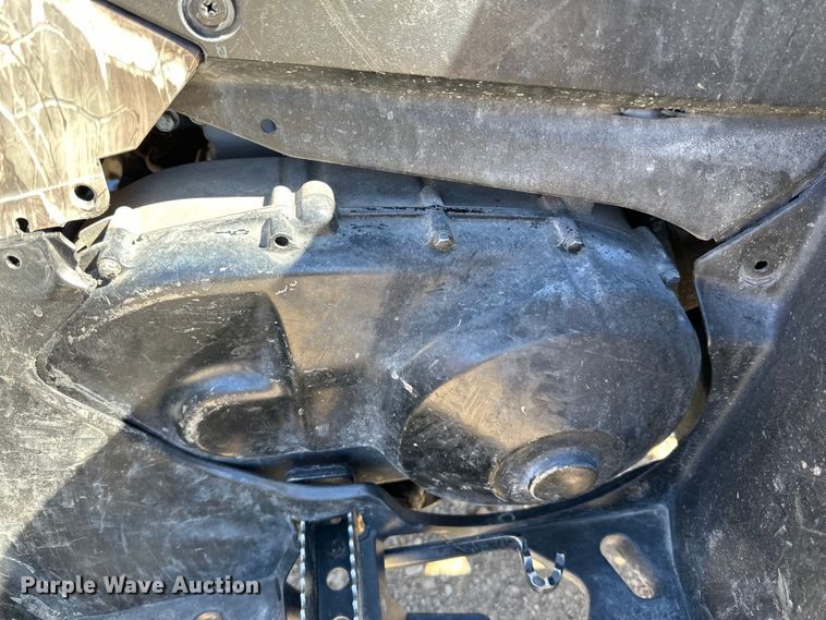 image for item LO9536 2022 Suzuki King Quad 400ASi ATV