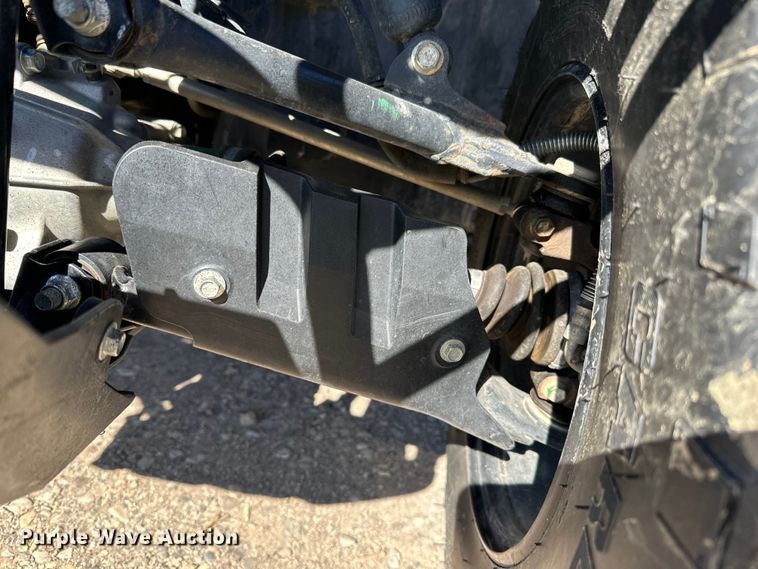 image for item LO9536 2022 Suzuki King Quad 400ASi ATV