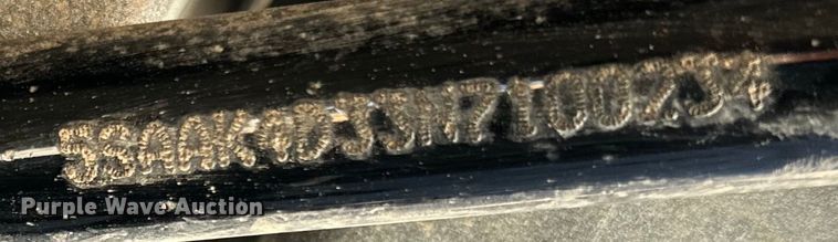 image for item LO9536 2022 Suzuki King Quad 400ASi ATV