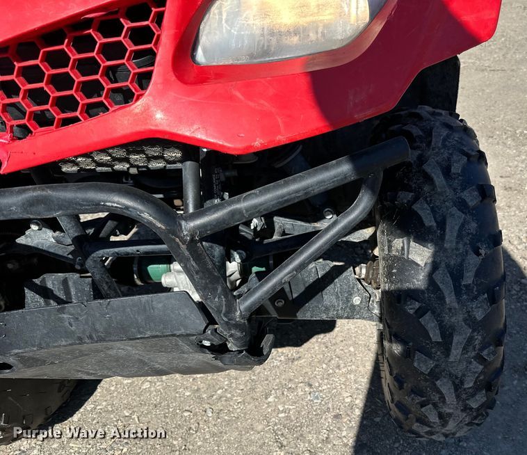 image for item LO9537 2022 Suzuki King Quad 400ASi ATV