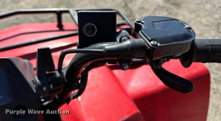 image for item LO9537 2022 Suzuki King Quad 400ASi ATV