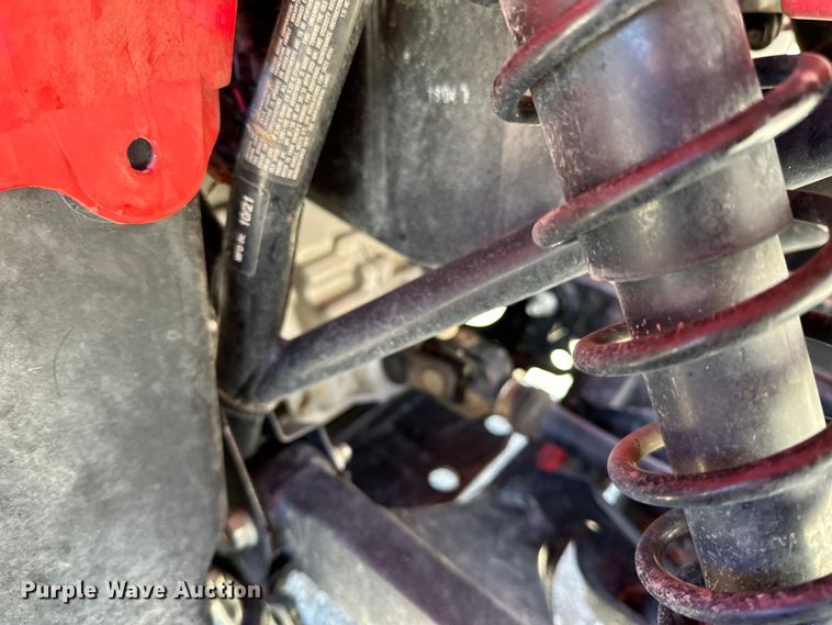 image for item LO9537 2022 Suzuki King Quad 400ASi ATV