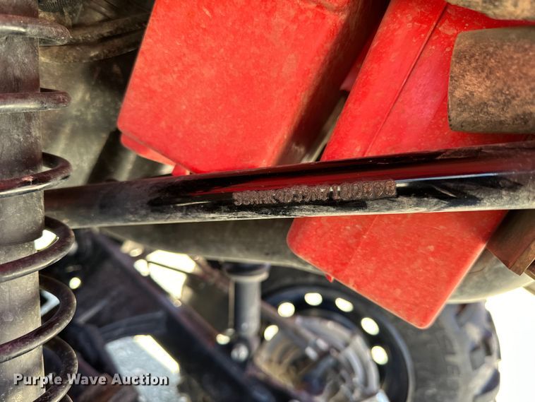 image for item LO9537 2022 Suzuki King Quad 400ASi ATV