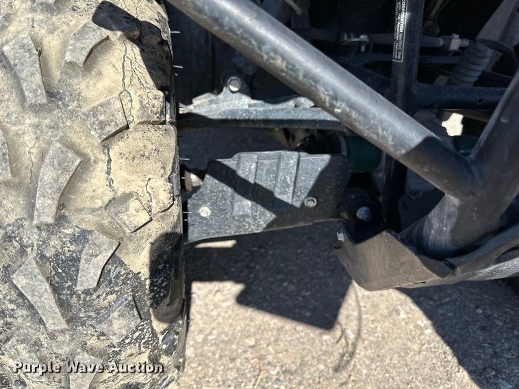 image for item LO9537 2022 Suzuki King Quad 400ASi ATV