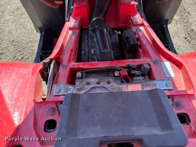 image for item LO9537 2022 Suzuki King Quad 400ASi ATV