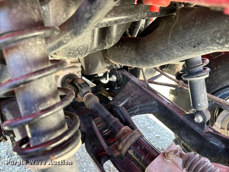 image for item LO9537 2022 Suzuki King Quad 400ASi ATV