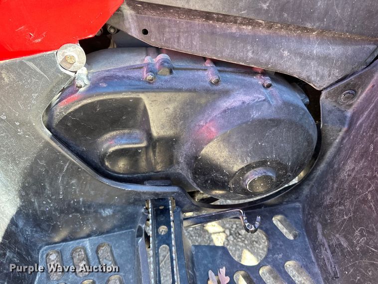 image for item LO9537 2022 Suzuki King Quad 400ASi ATV