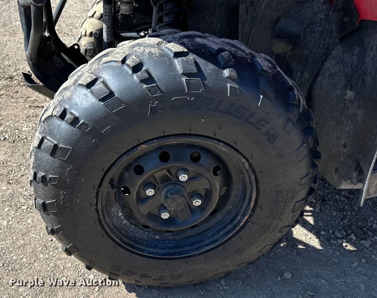 image for item LO9537 2022 Suzuki King Quad 400ASi ATV