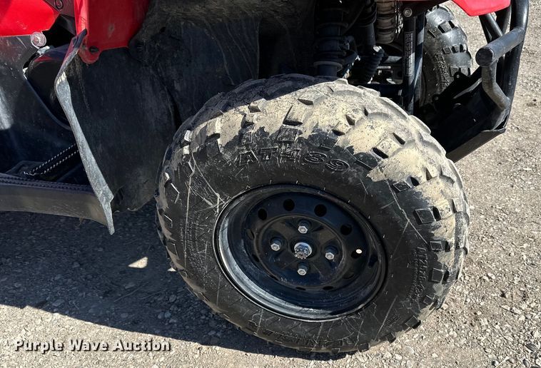 image for item LO9537 2022 Suzuki King Quad 400ASi ATV