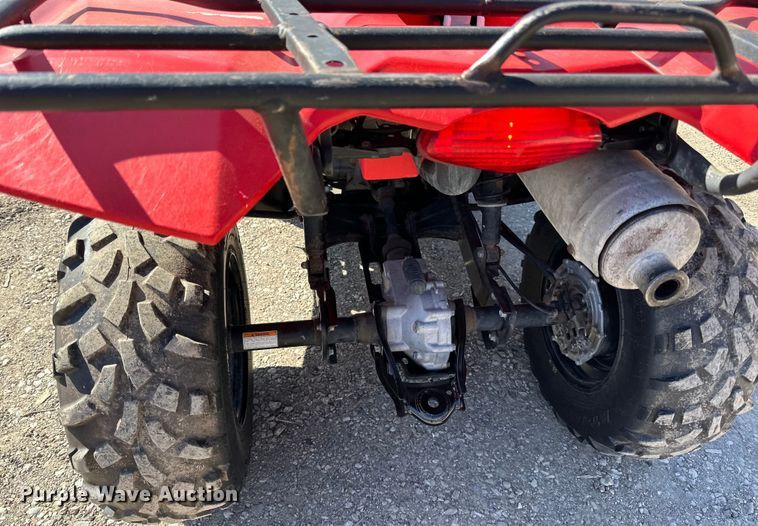 image for item LO9538 2017 Suzuki  King Quad 400ASi ATV