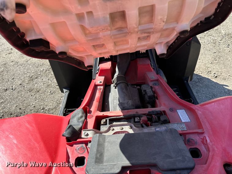 image for item LO9538 2017 Suzuki  King Quad 400ASi ATV