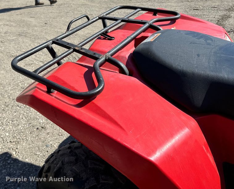 image for item LO9538 2017 Suzuki  King Quad 400ASi ATV