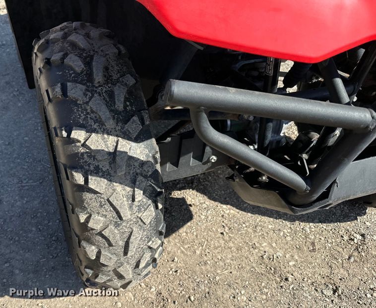 image for item LO9538 2017 Suzuki  King Quad 400ASi ATV