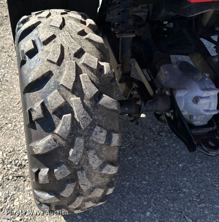 image for item LO9538 2017 Suzuki  King Quad 400ASi ATV