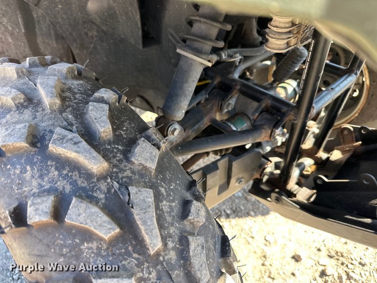 image for item LO9539 2009 Suzuki  King Quad 400 AS ATV