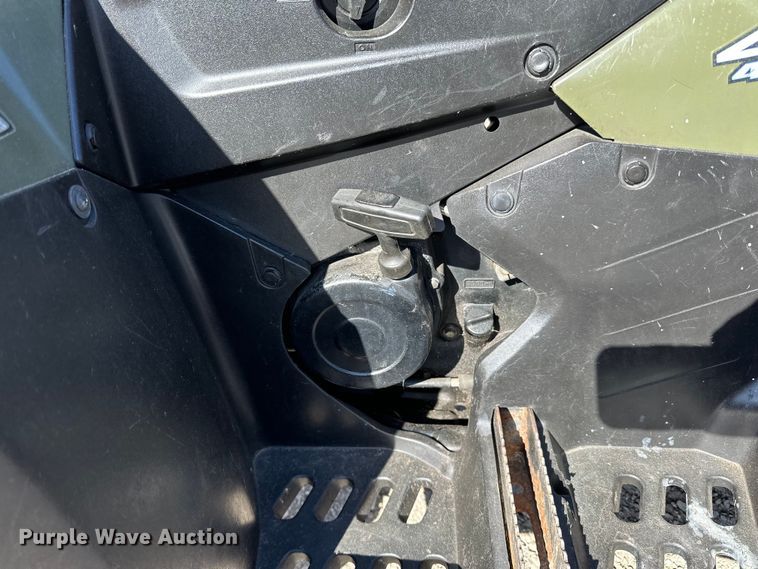 image for item LO9539 2009 Suzuki  King Quad 400 AS ATV