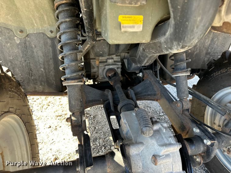 image for item LO9539 2009 Suzuki  King Quad 400 AS ATV