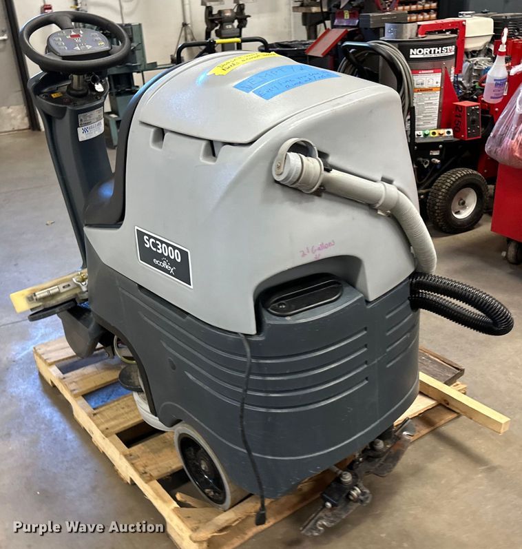 image for item LO9540 Advance SC3000 Eco Flex  floor scrubber 