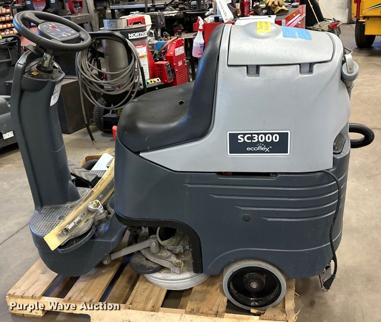 image for item LO9540 Advance SC3000 Eco Flex  floor scrubber 