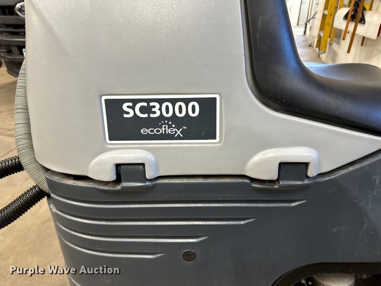 image for item LO9540 Advance SC3000 Eco Flex  floor scrubber 