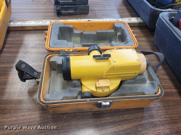 image for item MJ9022 Surveying equipment 