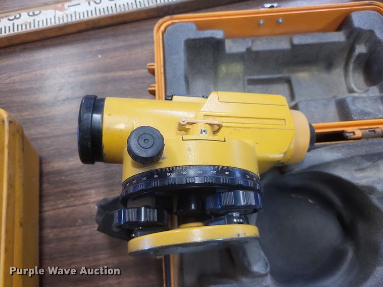 image for item MJ9022 Surveying equipment 