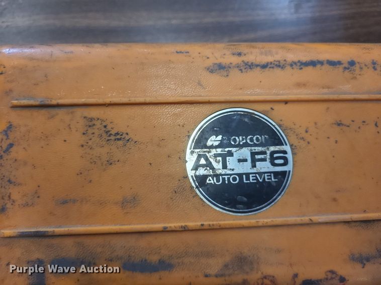 image for item MJ9022 Surveying equipment 