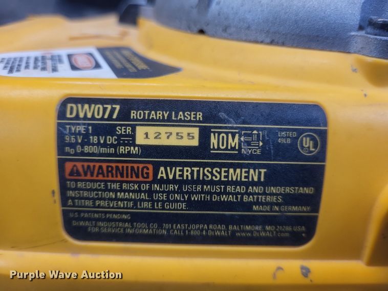 image for item MJ9022 Surveying equipment 