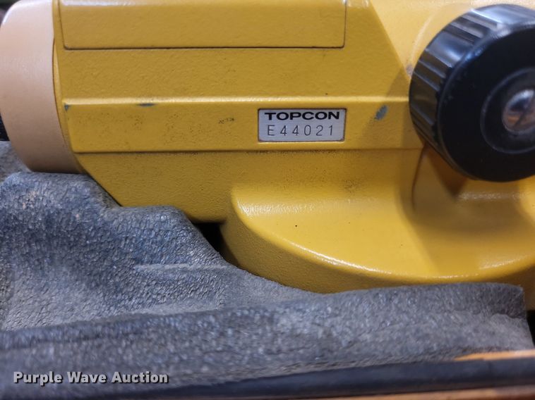 image for item MJ9022 Surveying equipment 