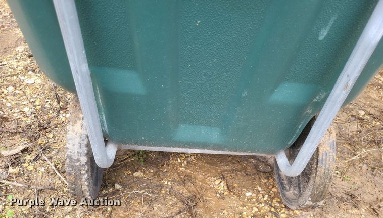 image for item MJ9029 Approximately 50 Ameri Kart trash carts