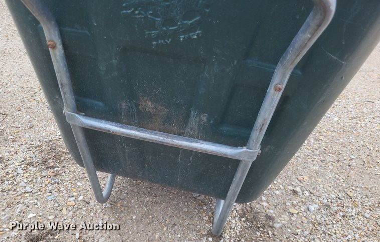 image for item MJ9032 Approximately 100 Ameri Kart trash cans