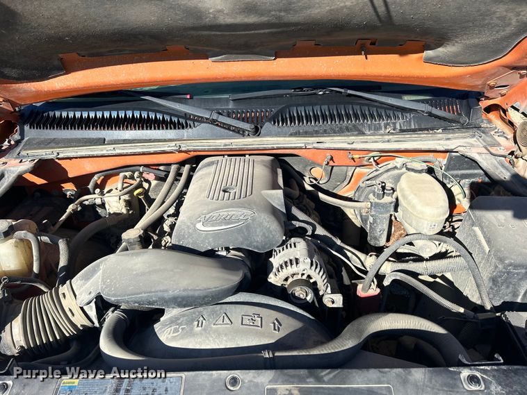 image for item MO9201 2003 Chevrolet Silverado 1500 pickup truck