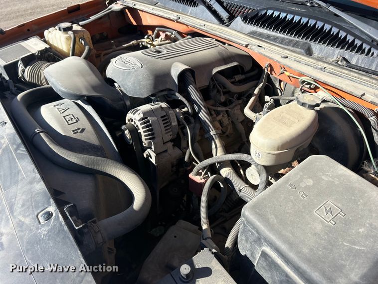 image for item MO9201 2003 Chevrolet Silverado 1500 pickup truck