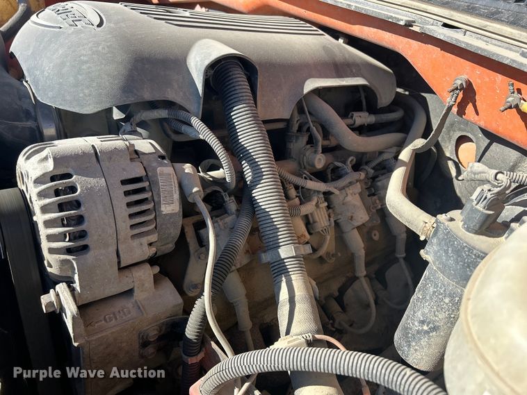 image for item MO9201 2003 Chevrolet Silverado 1500 pickup truck