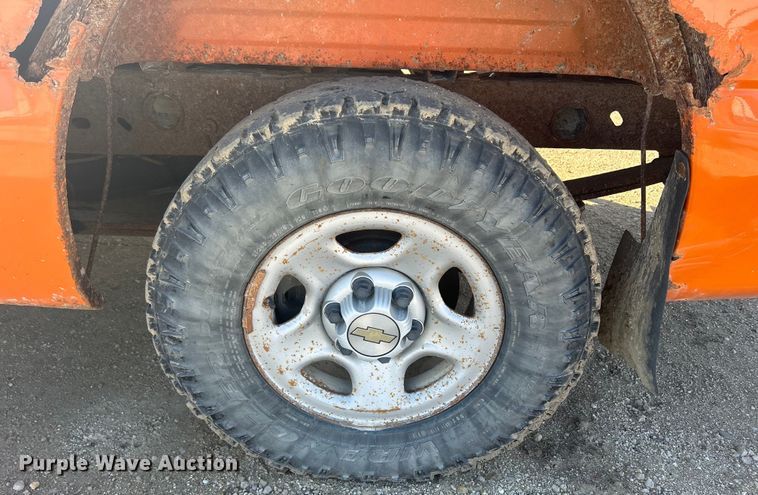 image for item MO9201 2003 Chevrolet Silverado 1500 pickup truck