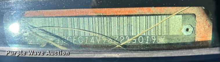 image for item MO9201 2003 Chevrolet Silverado 1500 pickup truck