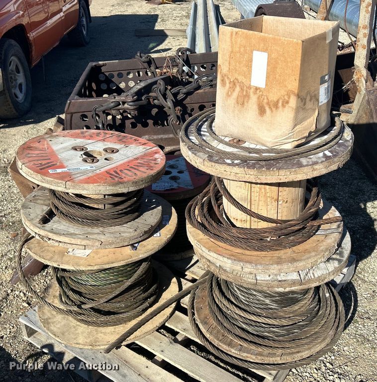 image for item MO9202 Lifting and rigging equipment