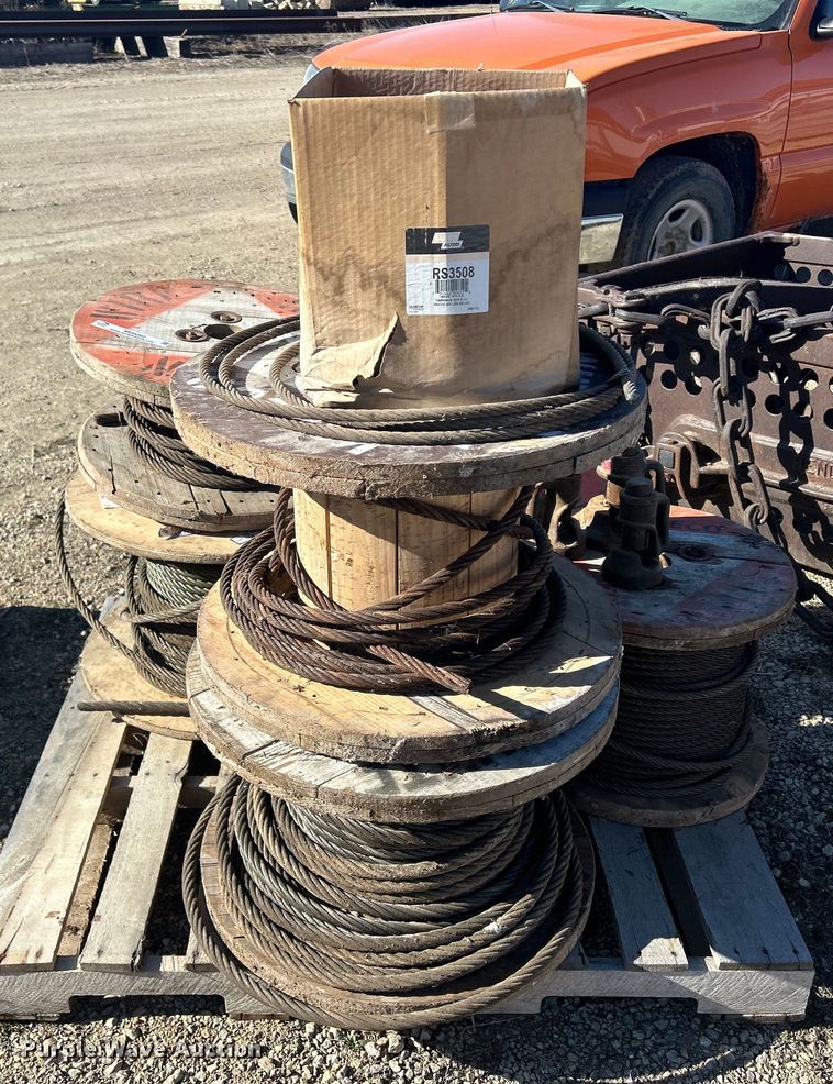 image for item MO9202 Lifting and rigging equipment