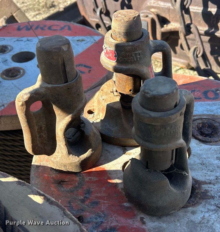 image for item MO9202 Lifting and rigging equipment