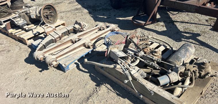 image for item MO9204 Truck parts