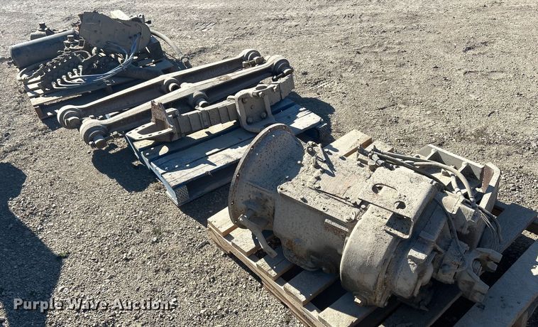 image for item MO9204 Truck parts