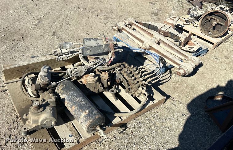 image for item MO9204 Truck parts